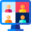 Online Quran teacher icon
