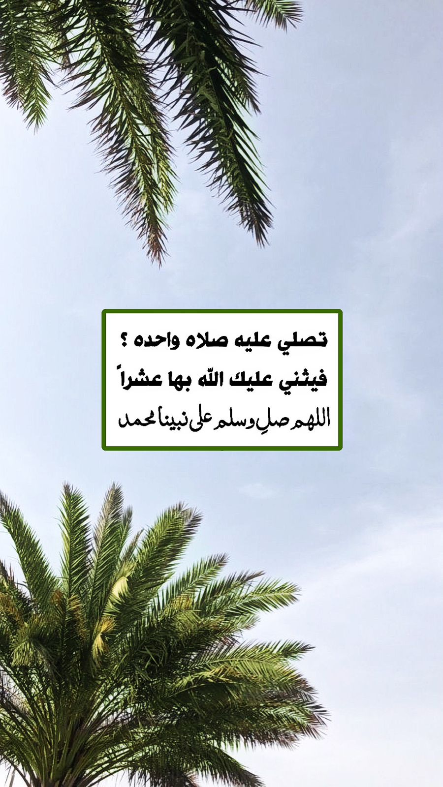 Salaat and Salam Cover